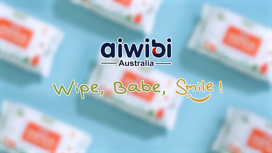 Aiwibi Mini Pack Baby Wet Wipes