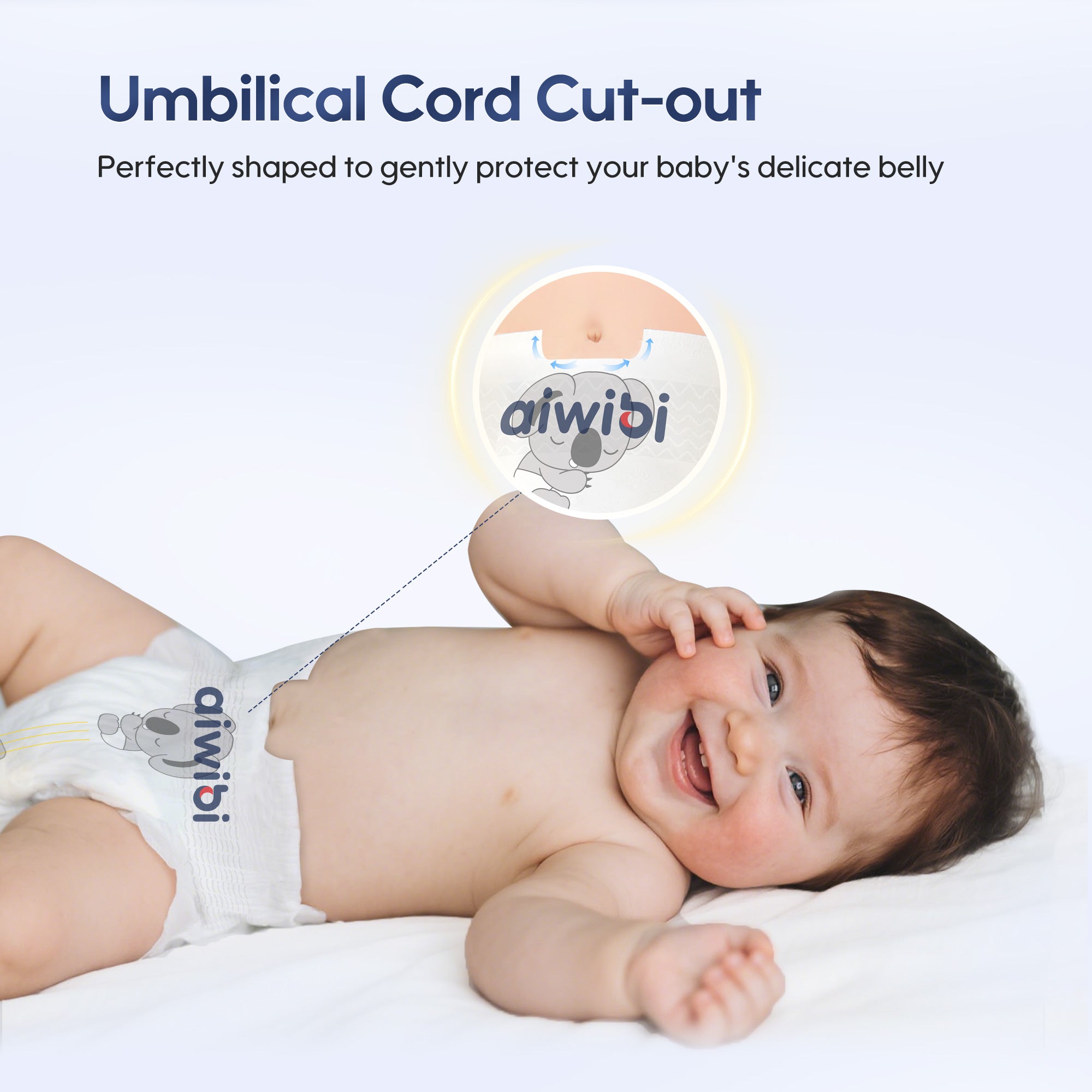 Preemie Diapers 22Pcs
