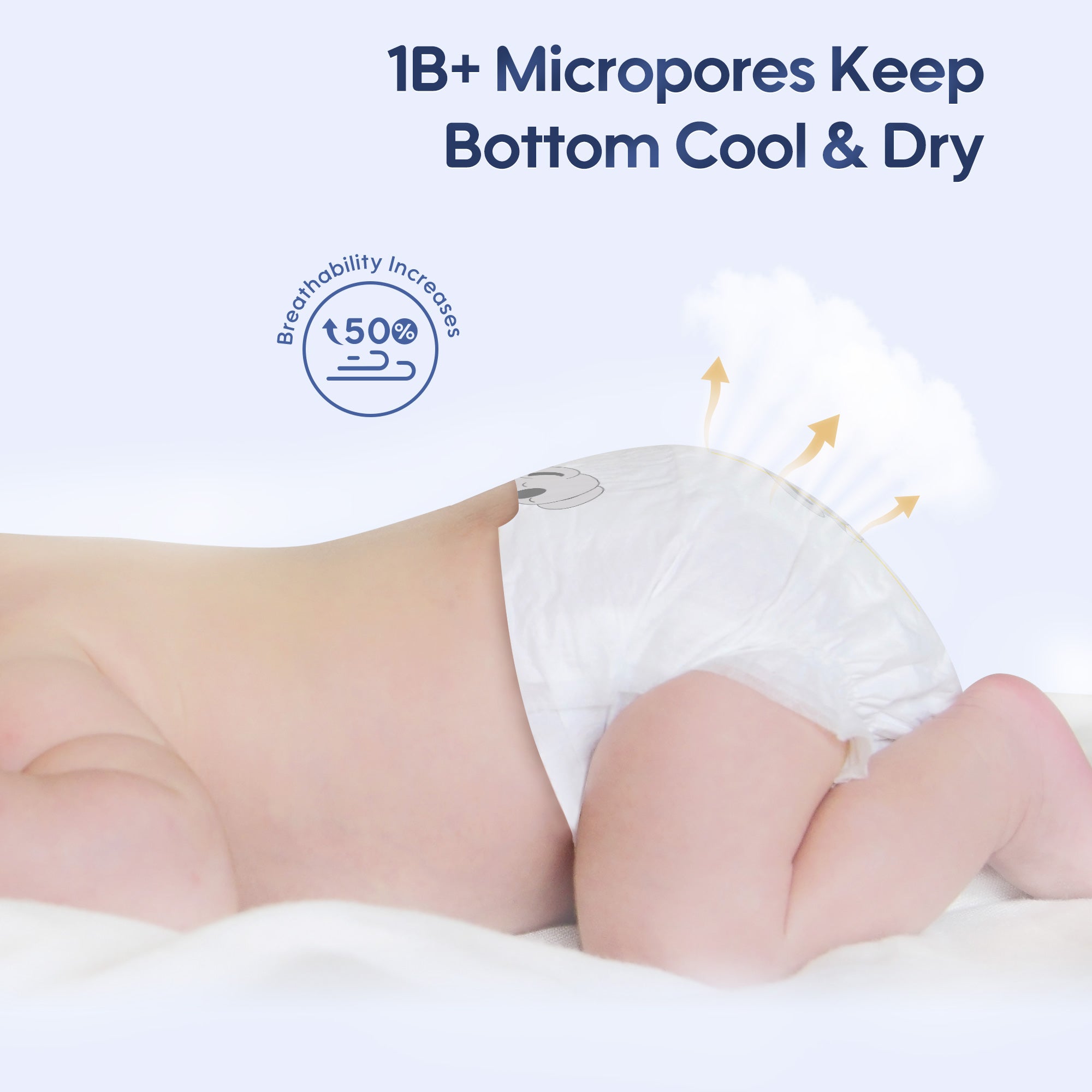 Preemie Diapers 22Pcs