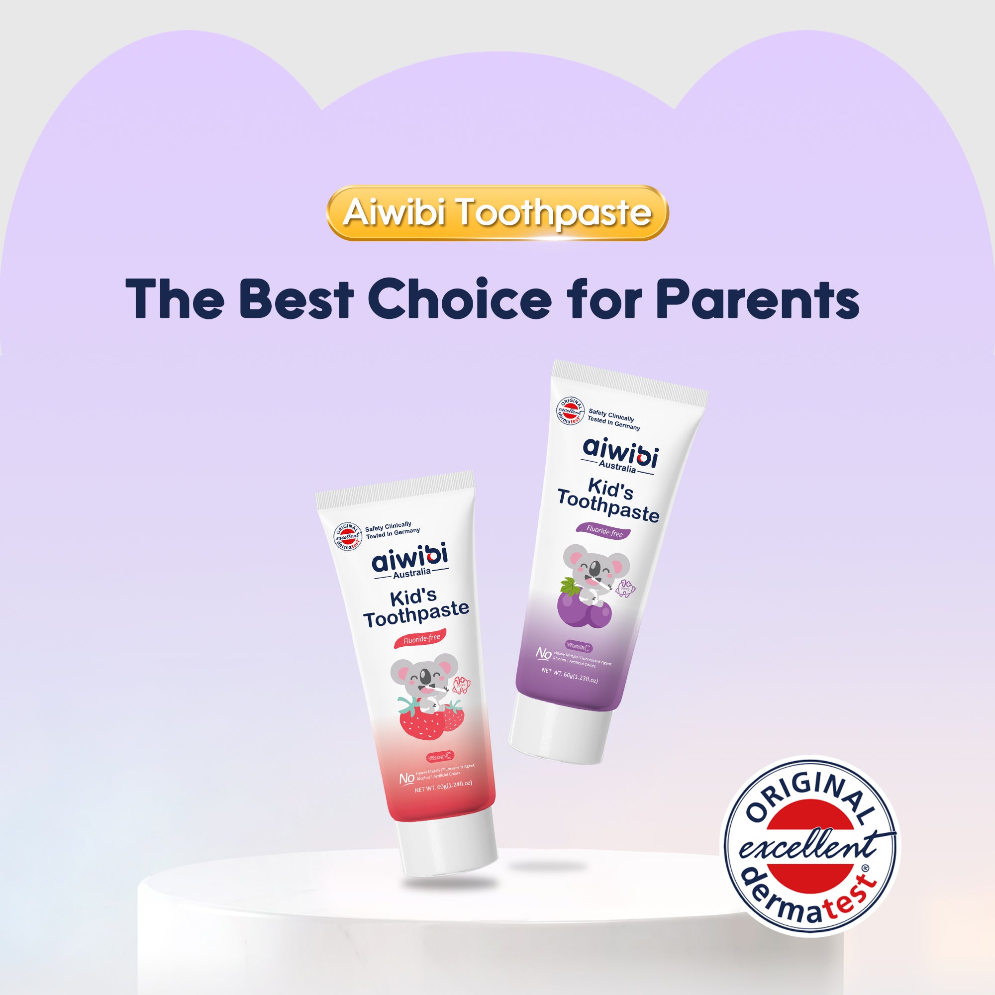 Jolly Kid's Toothpaste