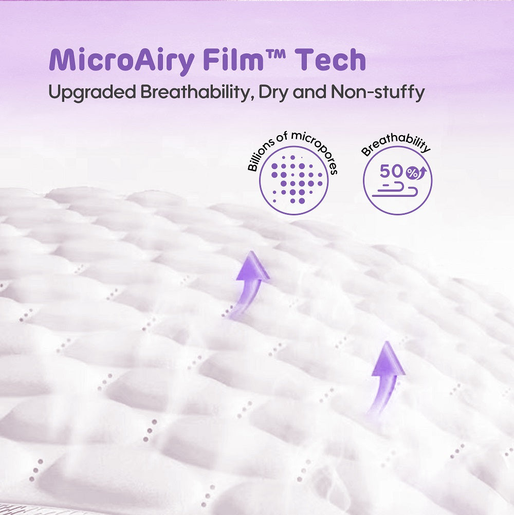 Comfy Super Soft Sanitary Napkin 330mm