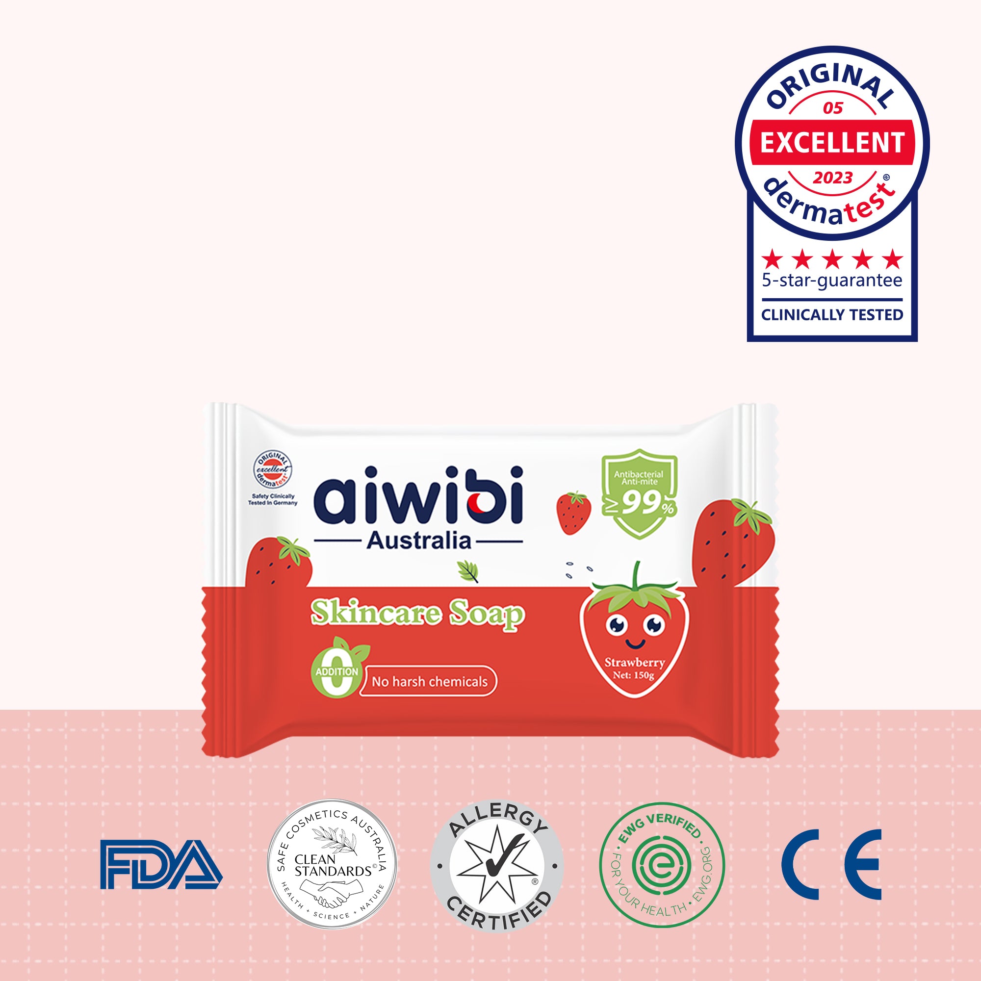 Skincare Soap